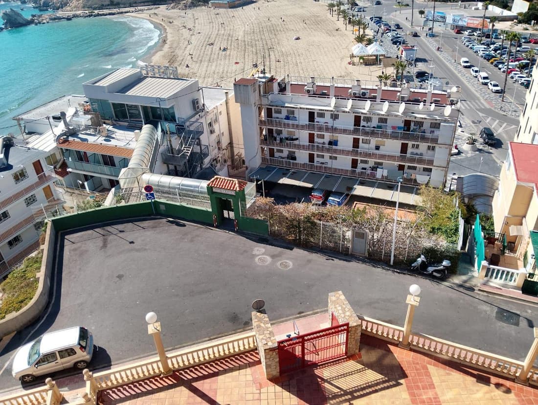 Apartamento en Cala de Finestrat - Edificio Atalaya 5º 10