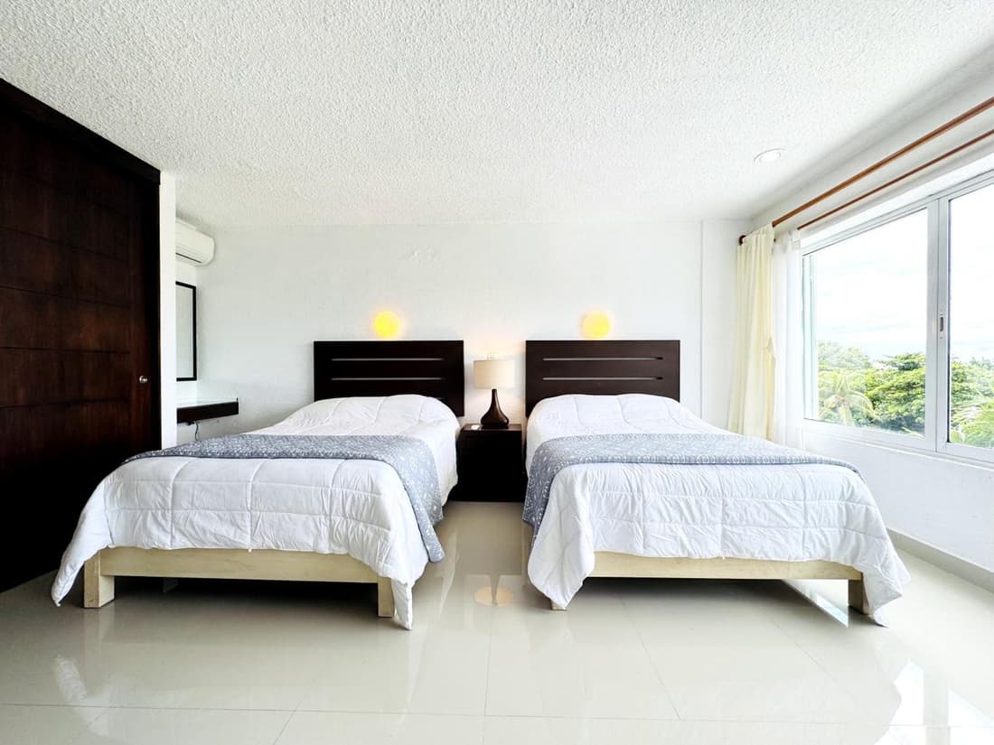 Amplia Suite Cancun - BEACH CONDO - 6PX