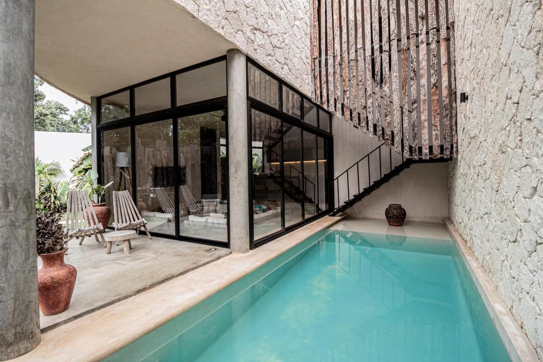 Tulum Jungle Luxury Villa Priv pool & Concierge 4B