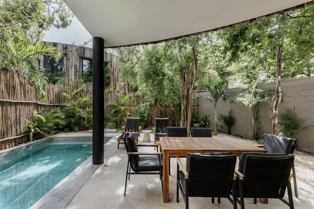 Tropical Bohemian Villa - Priv Pool - Concierge L5
