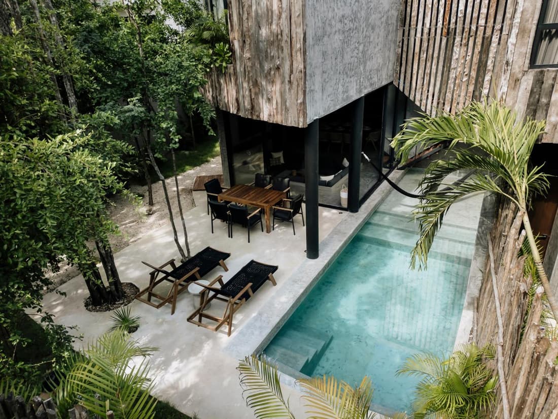 Tropical Bohemian Villa - Priv Pool - Concierge L5