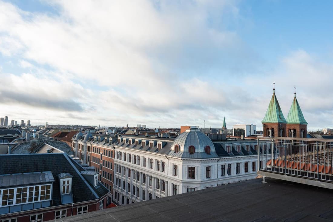 Hotel Nora Copenhagen