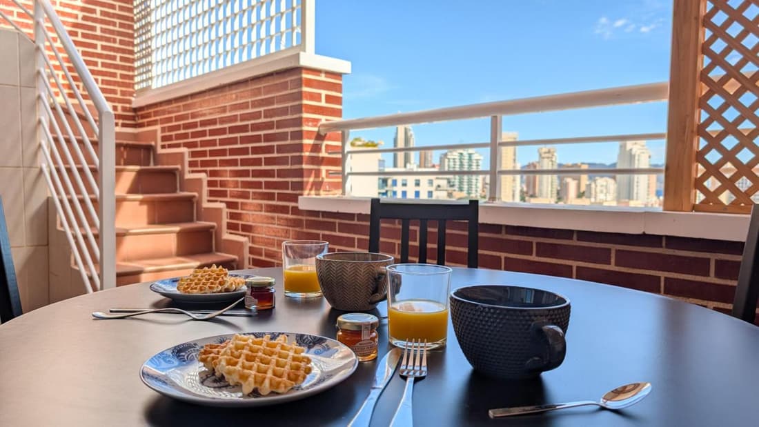 BULEVAR rooftop apartment