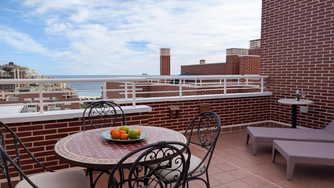 BULEVAR rooftop apartment