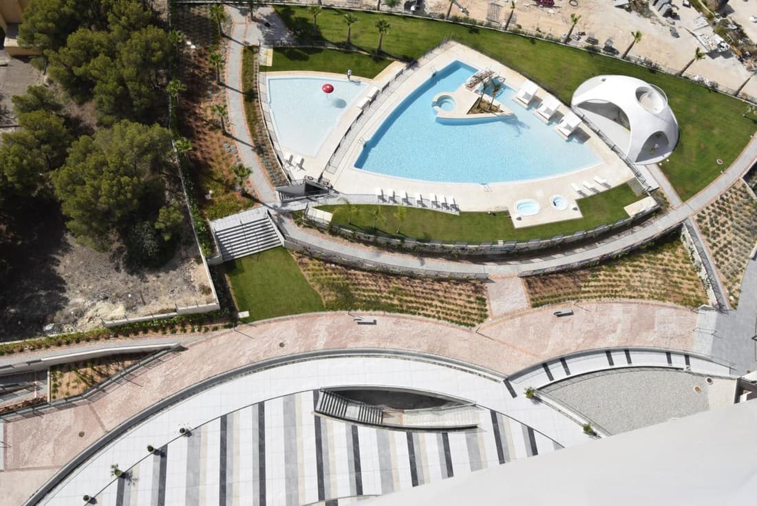 BENIDORM BEACH 20 - Fincas Arena