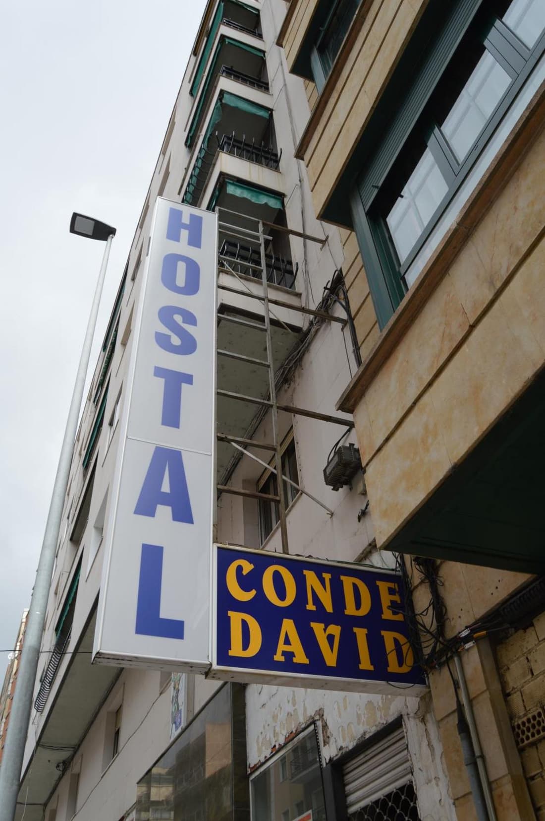 Hostal Conde David