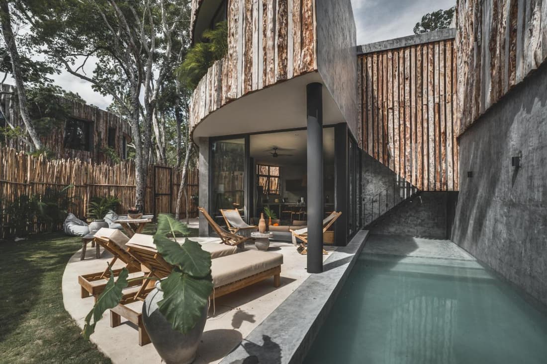 Jungle Luxury Villa Pvt Pool 100mbs AC Concierge D9