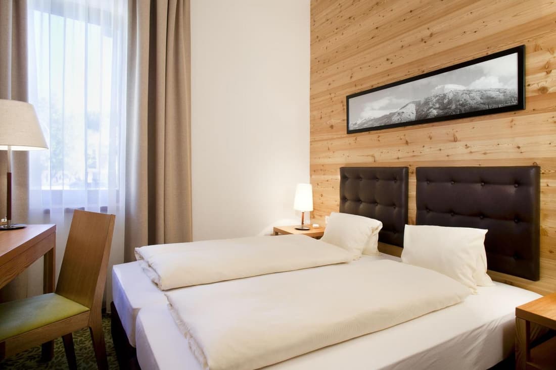 Hotel Bon Alpina
