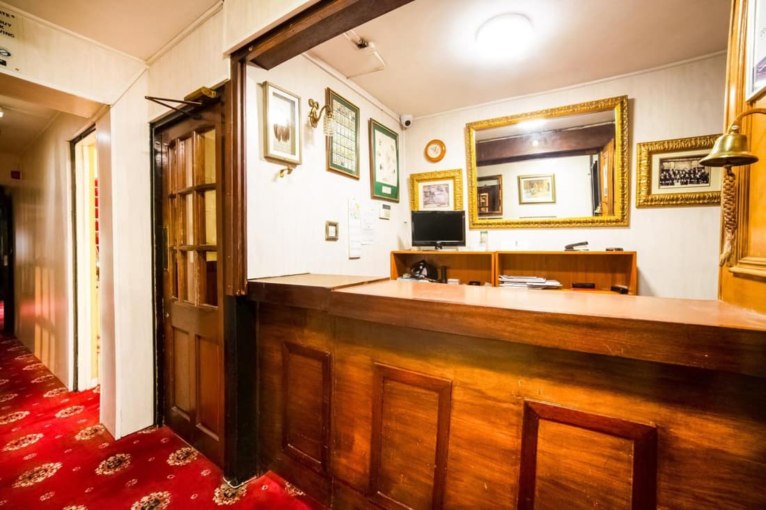 Royal Hotel