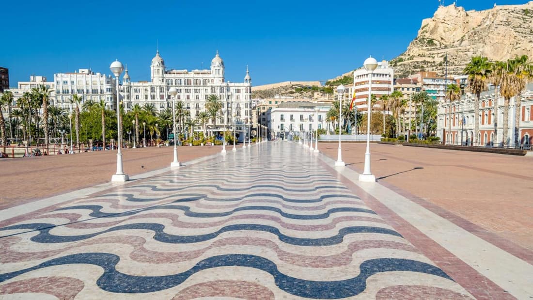 Loft Entero Centro Alicante