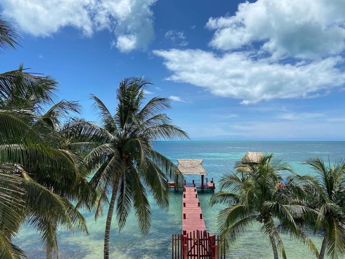 Oceanfront Private Pier Pool Garden Terrace 3BR house