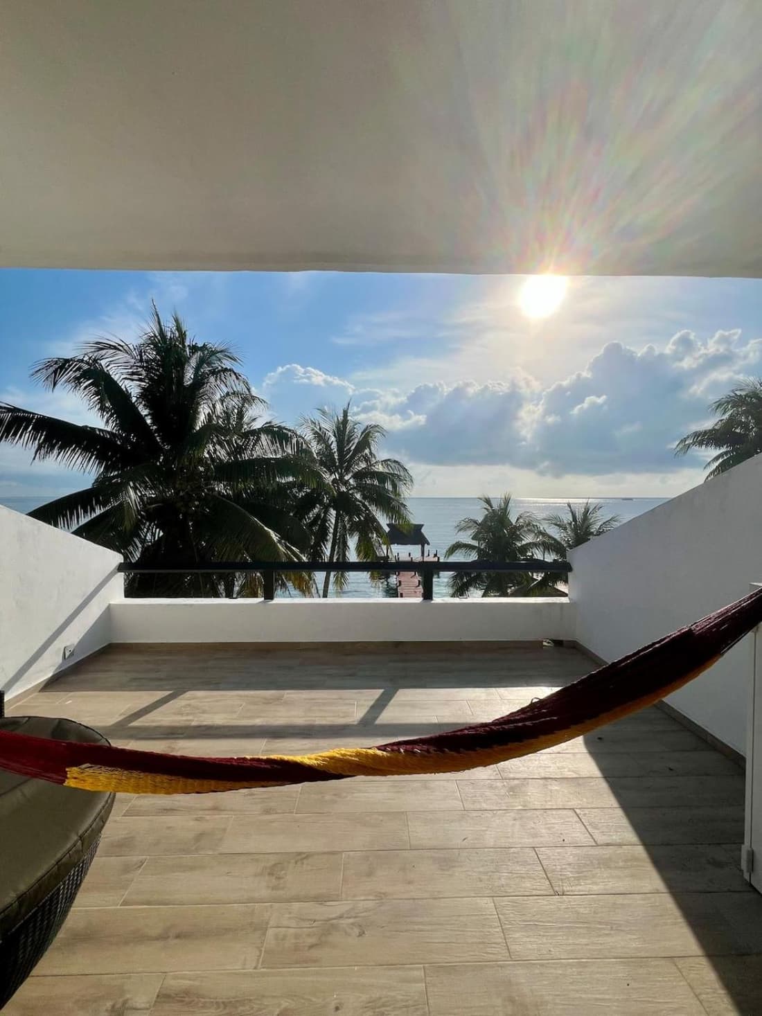 Oceanfront Private Pier Pool Garden Terrace 3BR house