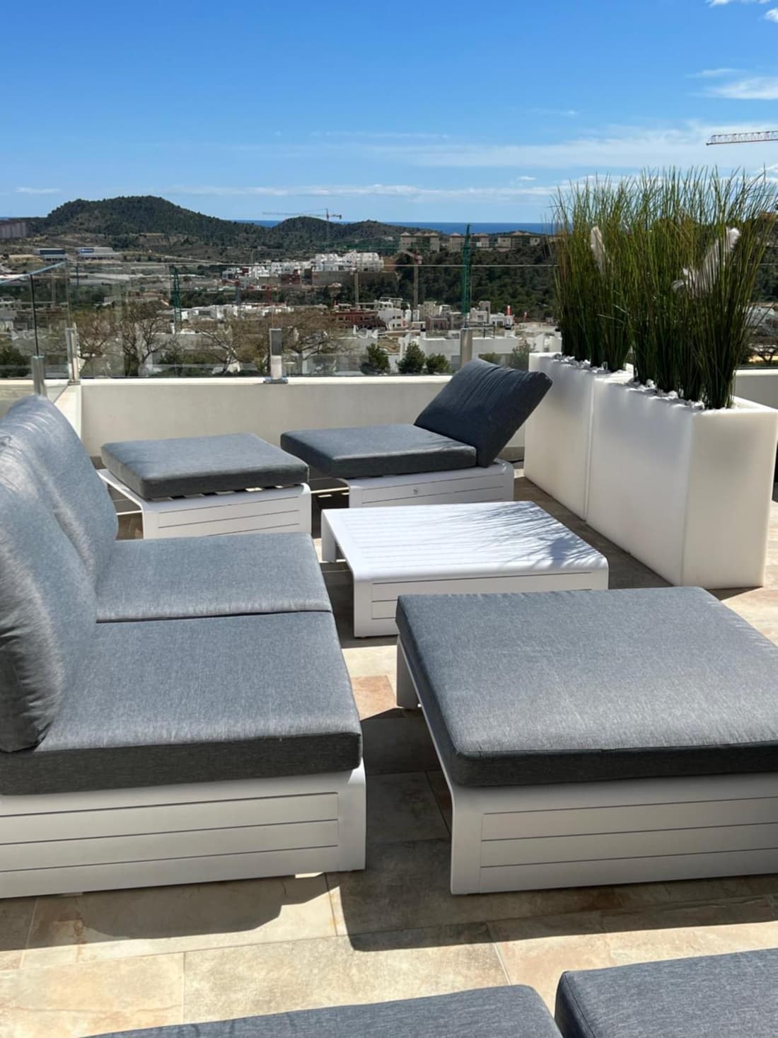 Camporrosso43 luxury penthouse, jacuzzi, billiards