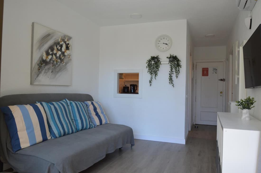 Gemelos IV 5B Holiday Apt