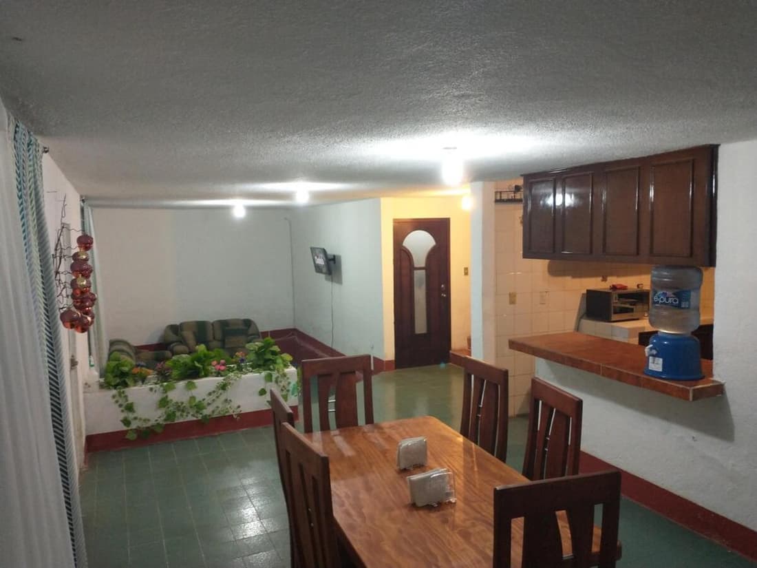 Amplia casa ideal para grupos grandes en cholula