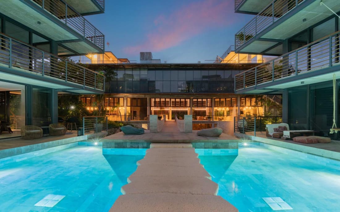 Amazing Penthouse Private Pool close to beach