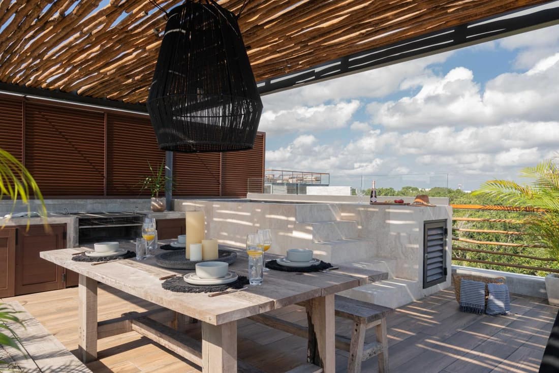 Amazing Penthouse Private Pool close to beach