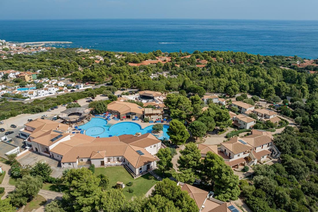 Club Esse Cala Gonone