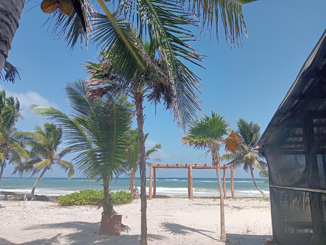 La cabaña del pescador