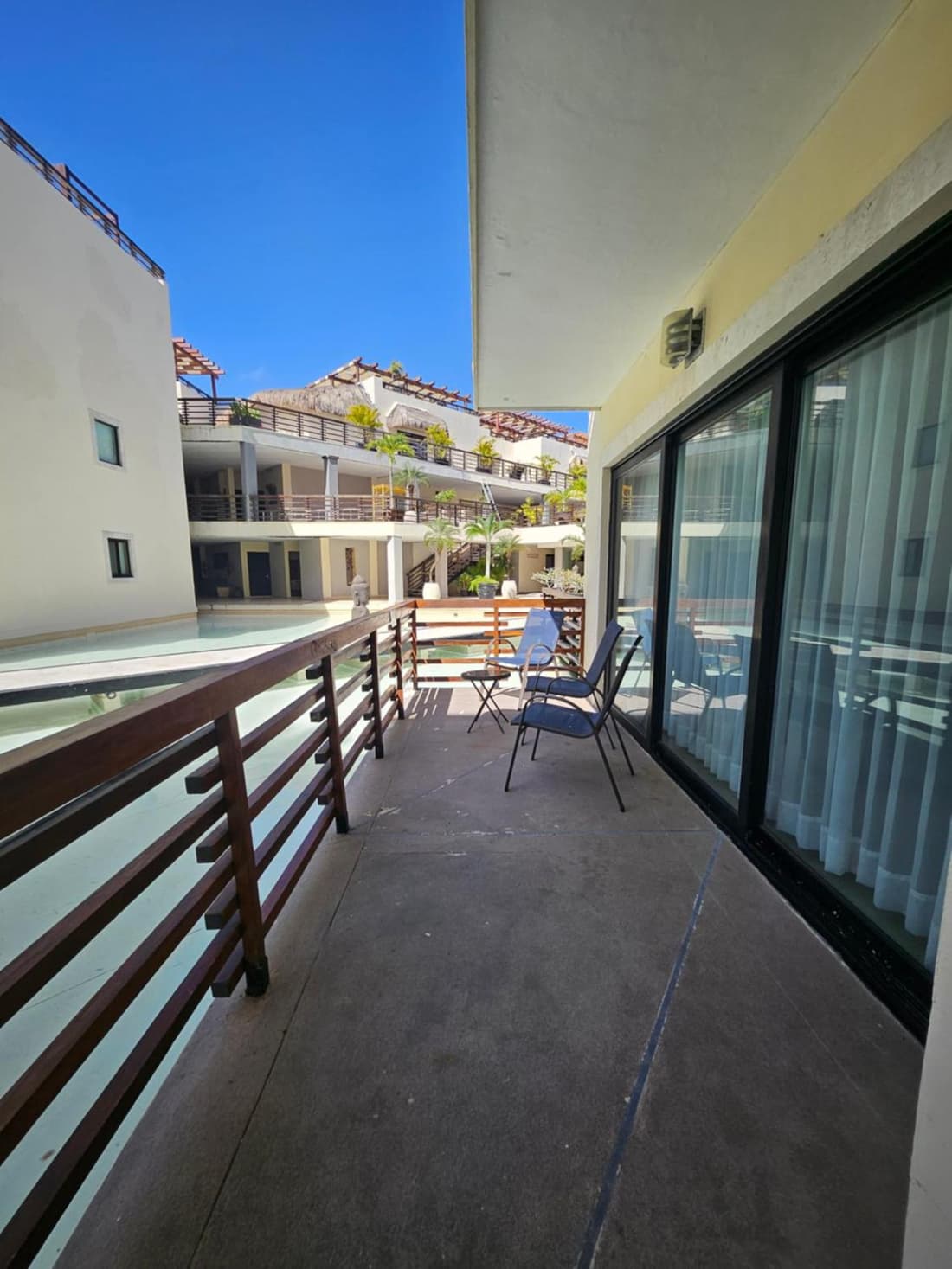 Awesome apartment at Aldea Thai Beachfront