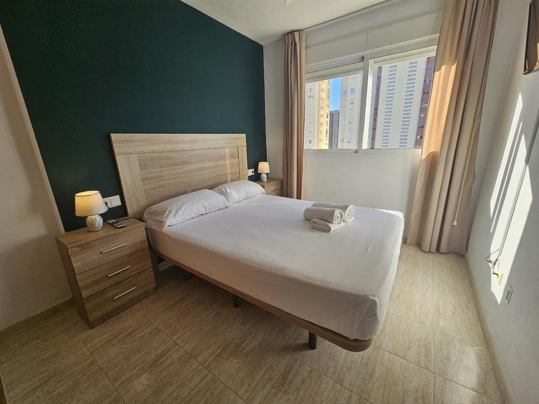 Apartamento Benimar IF Beach