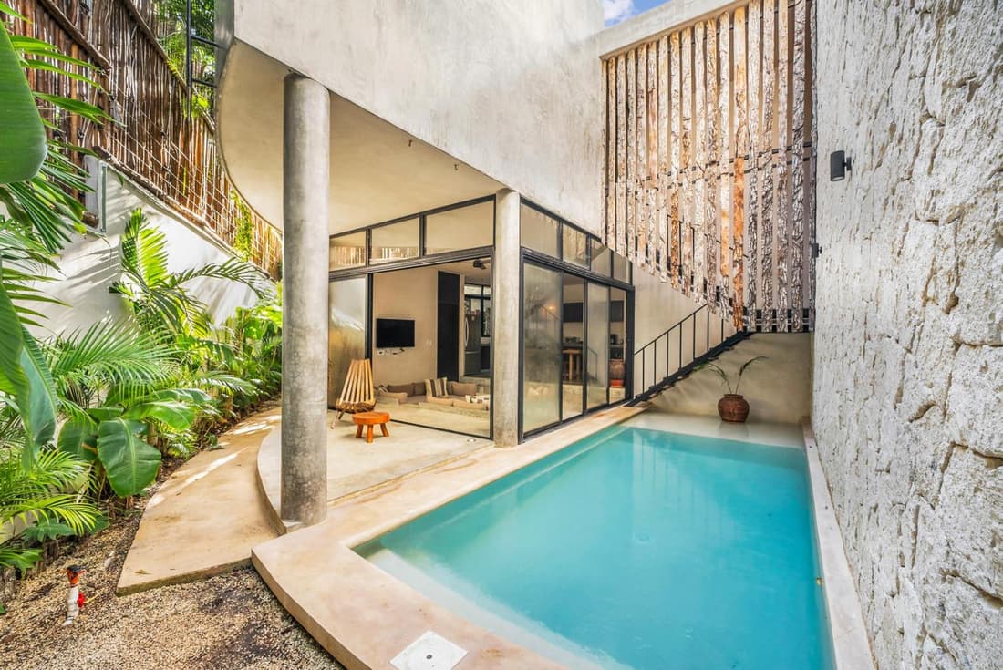 Tulum Hidden Gem Villa - Pv Pool - Concierge 3A