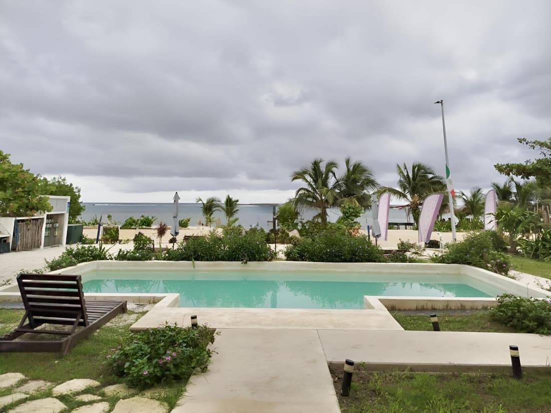 Oceanfront 2Bed - 2Bath Paradise Mahahual