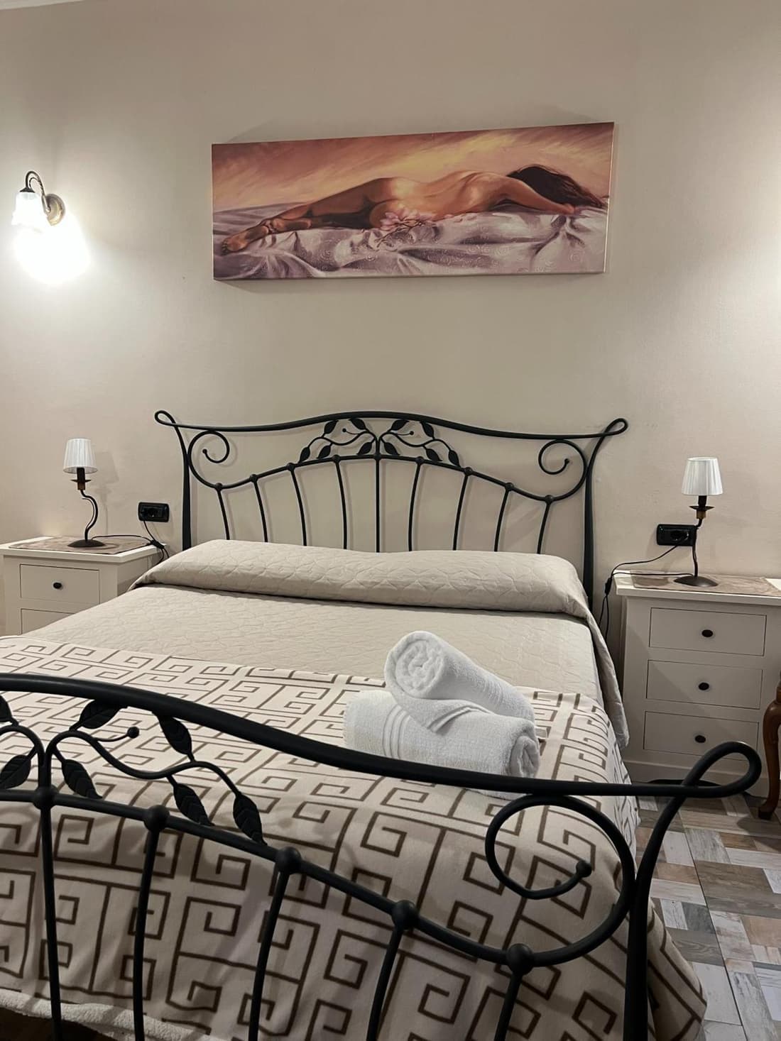 B&B La Dimora Di Nettuno