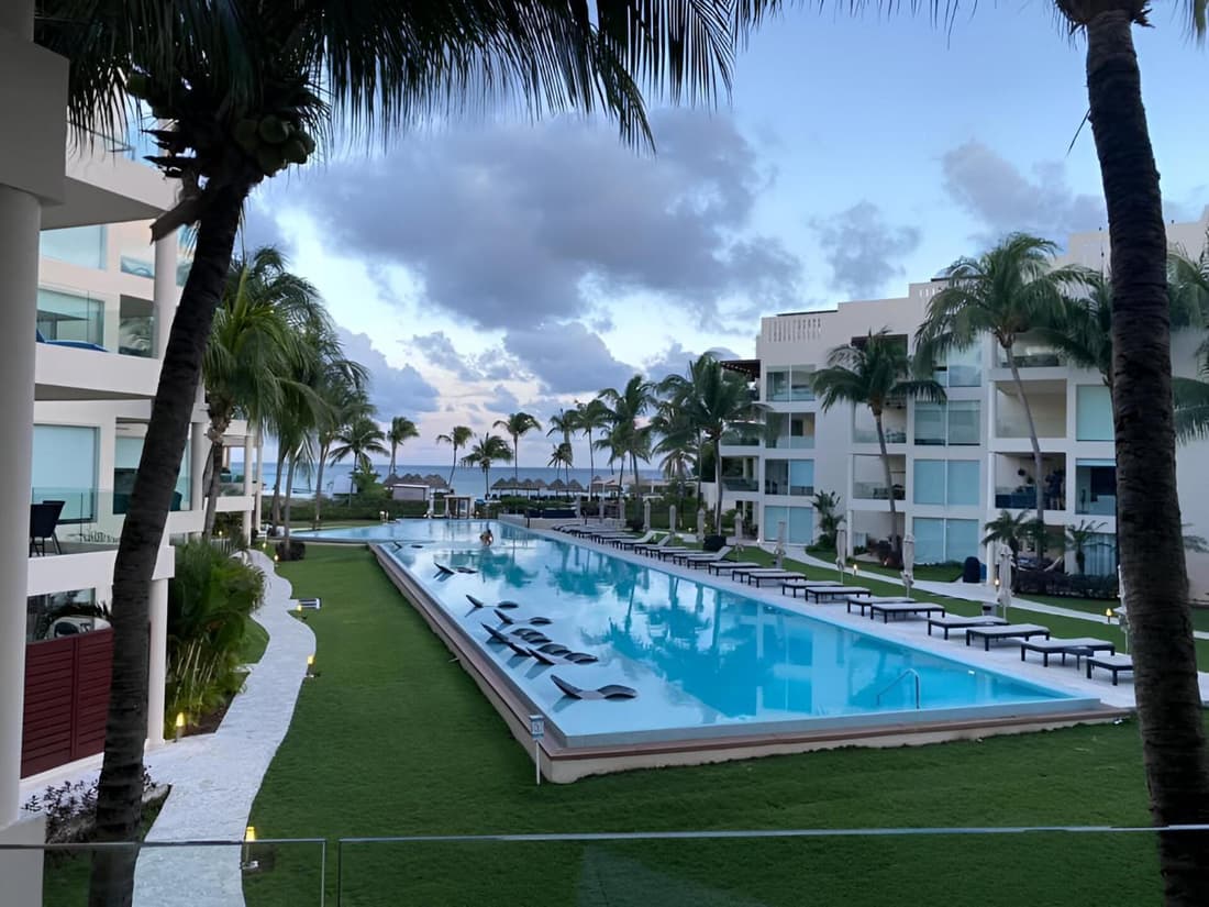 Best Beachfront Location at Elements