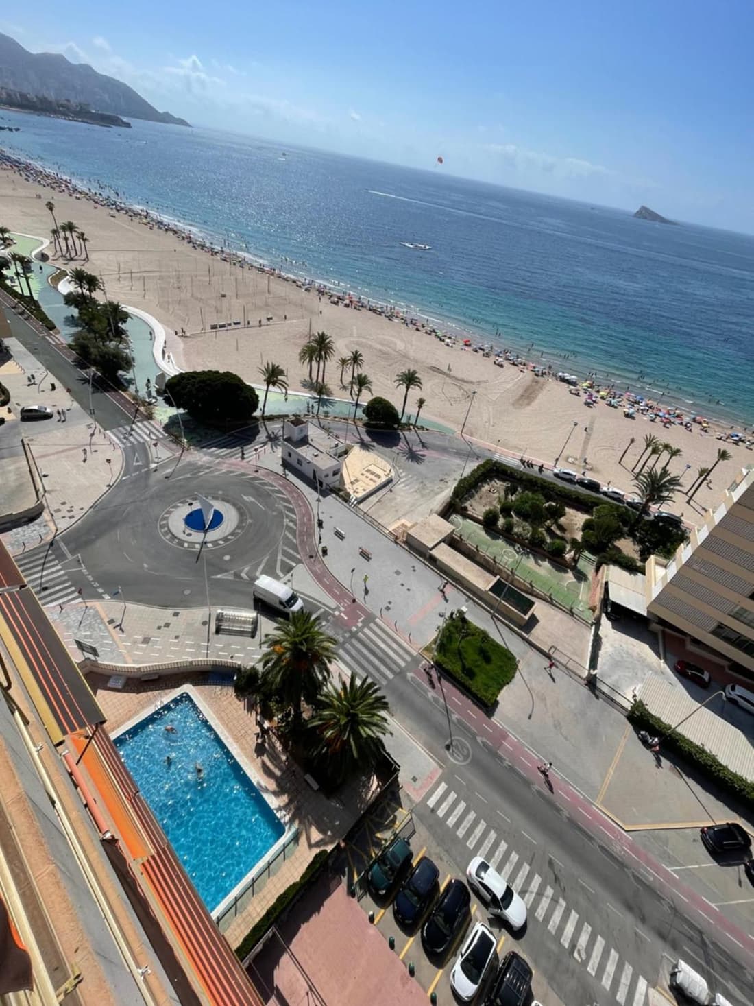 Panoramico Apartamento Principado Marina
