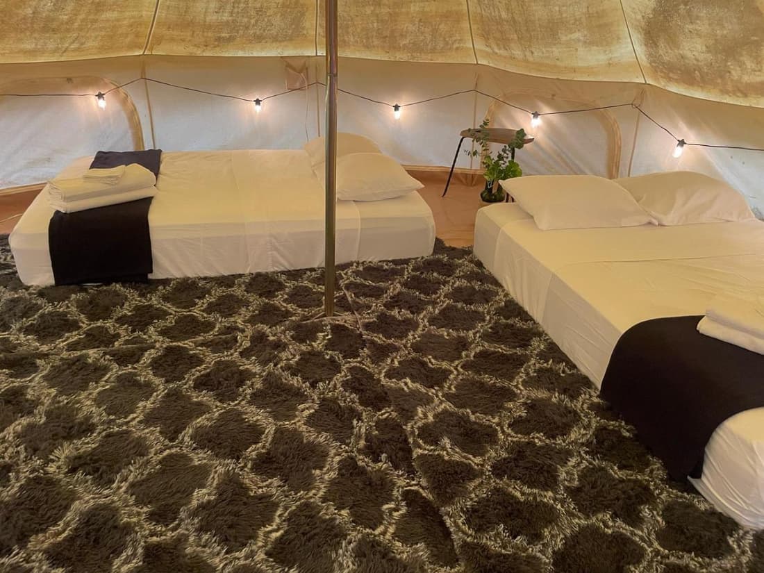 Cozumel Glamping
