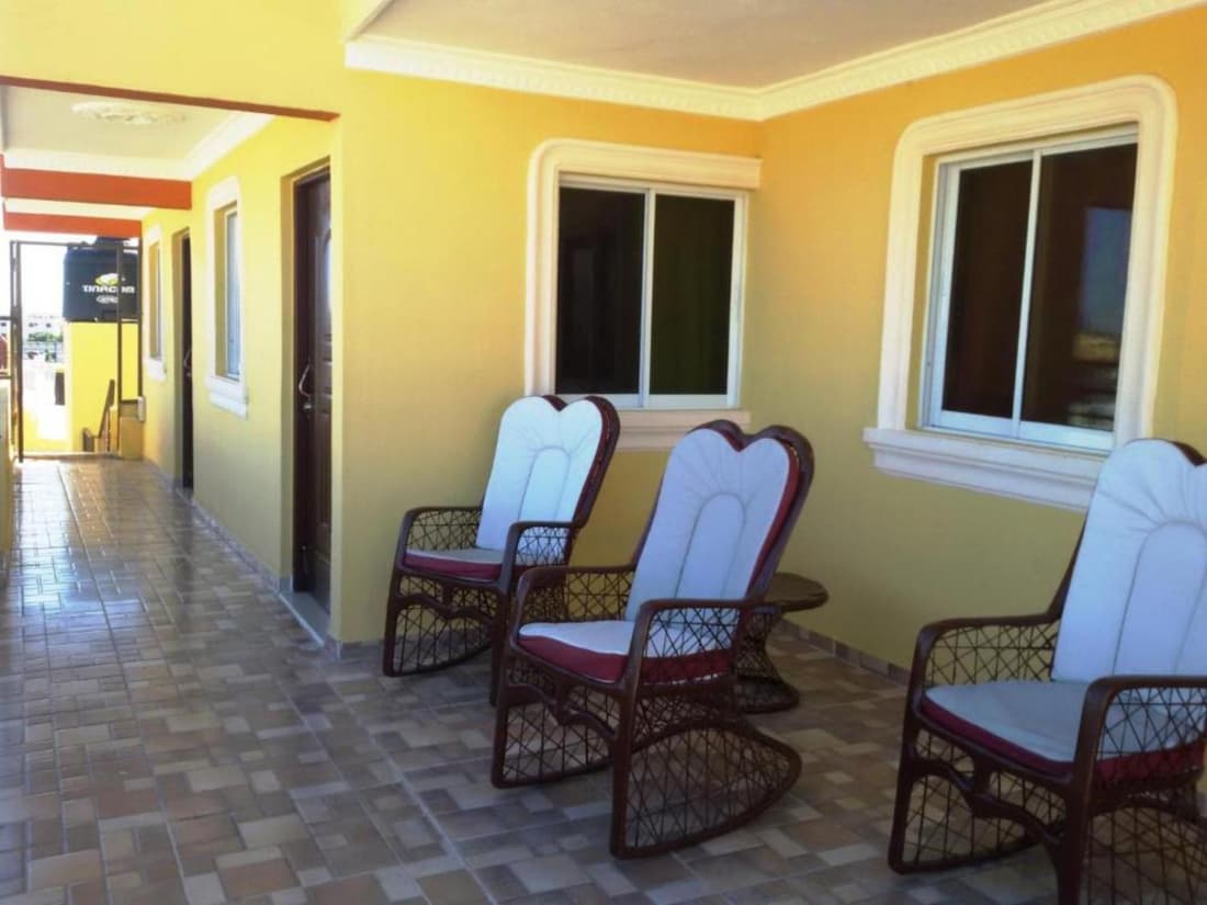 Double Room Near SDQ Airport Fast Wi-Fi Santo Domingo Este