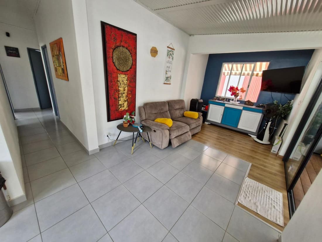 Chambres d'hôtes dans Villa à Chateauboeuf