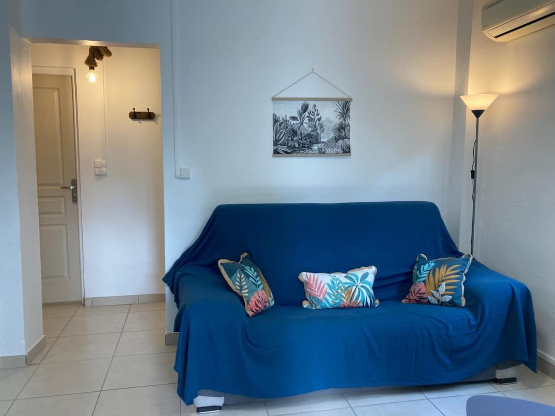 Maison Les Abymes - Plage à 50m