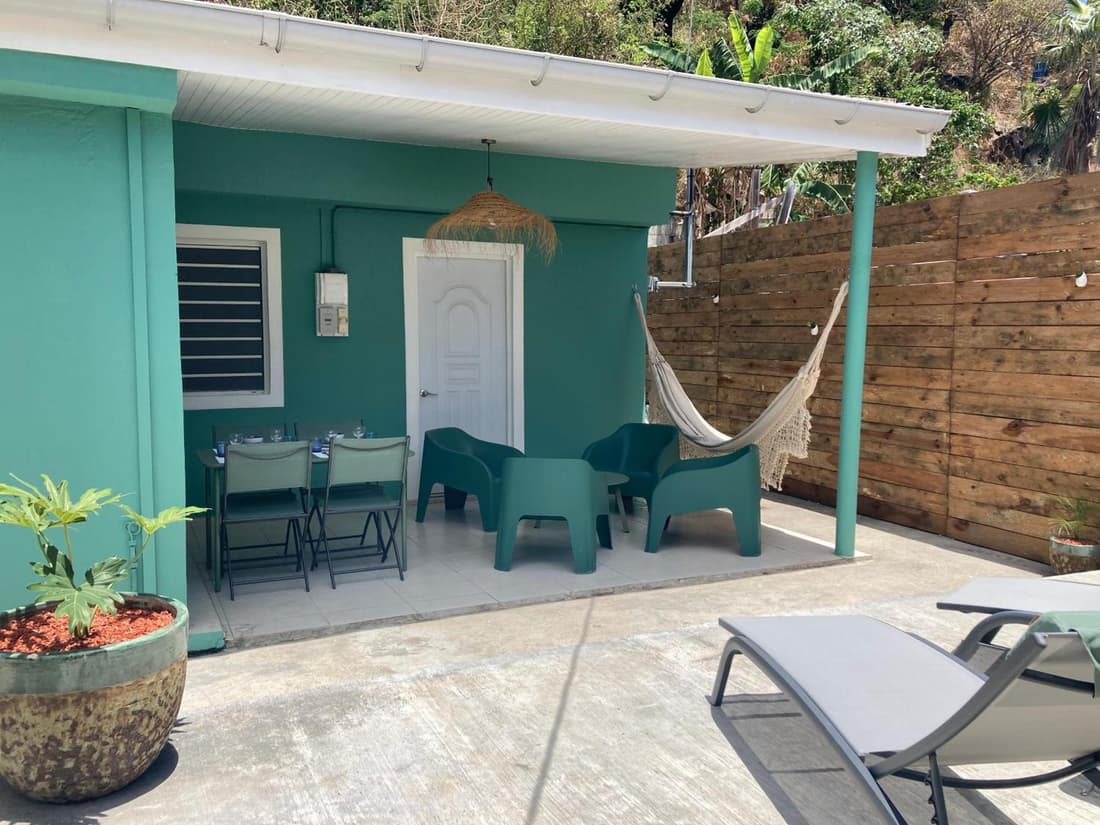 Maison Les Abymes - Plage à 50m