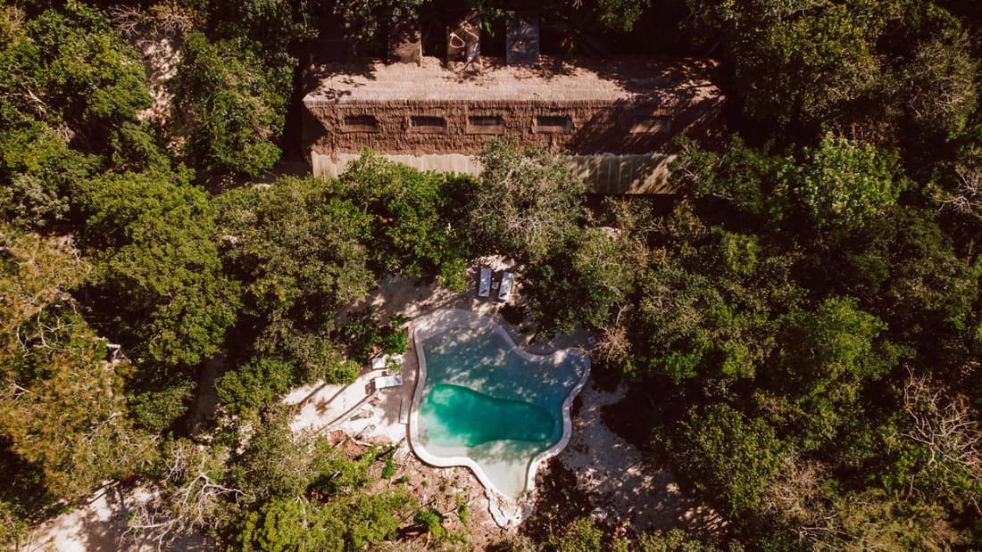 Casa Arkaana Eco Retreat
