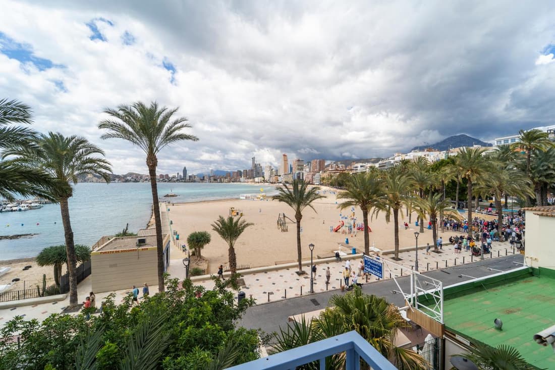Apartamentos Brisas del Poniente