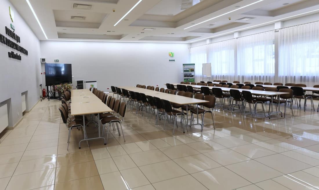 AGRO obiekt hotelowy
