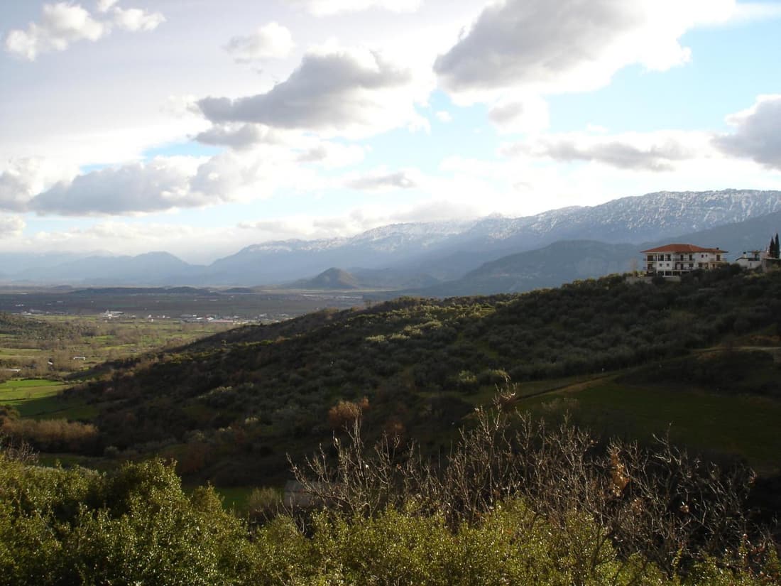 Guesthouse Arsenis