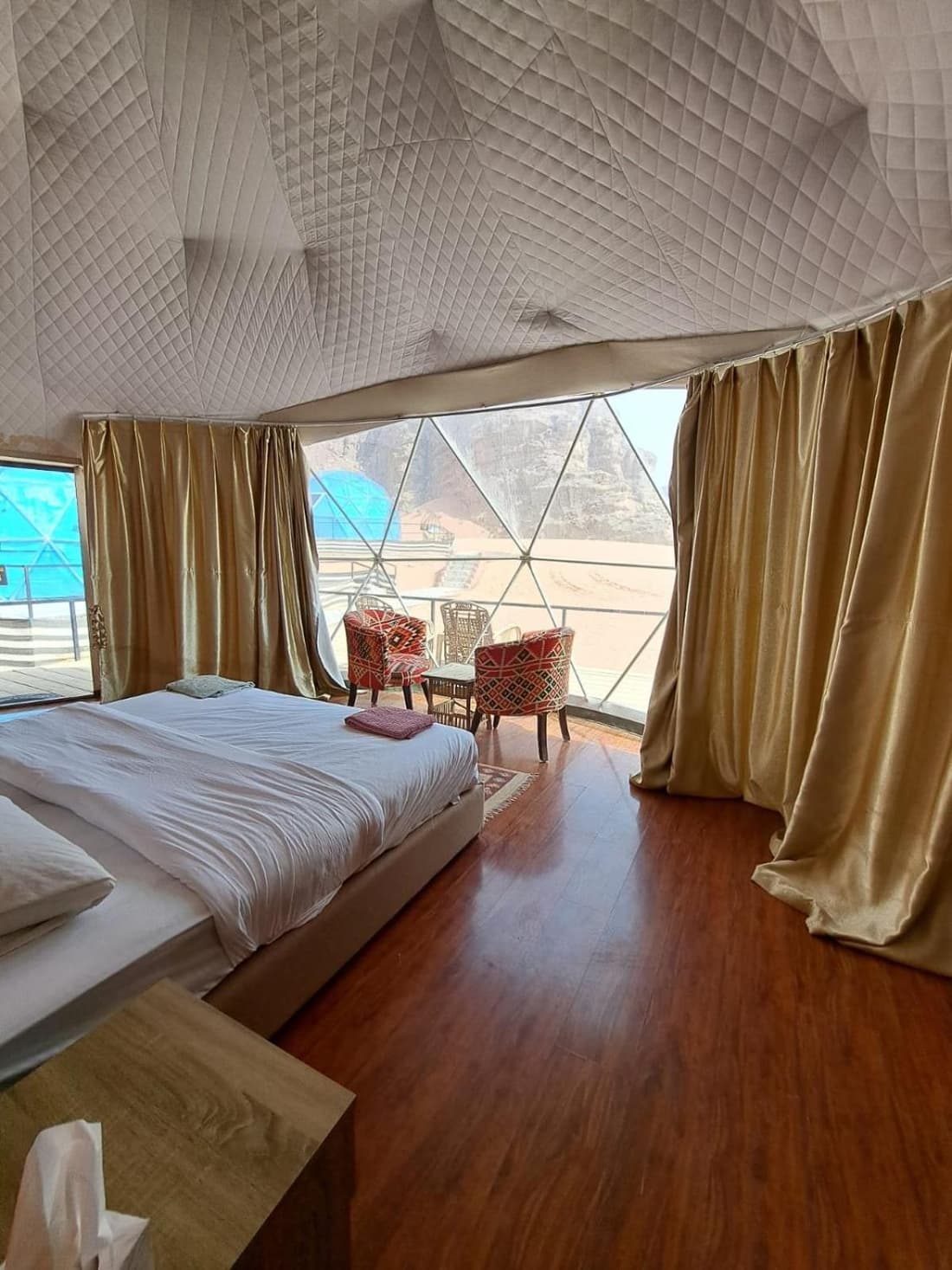 Luxury Camp Wadi Rum
