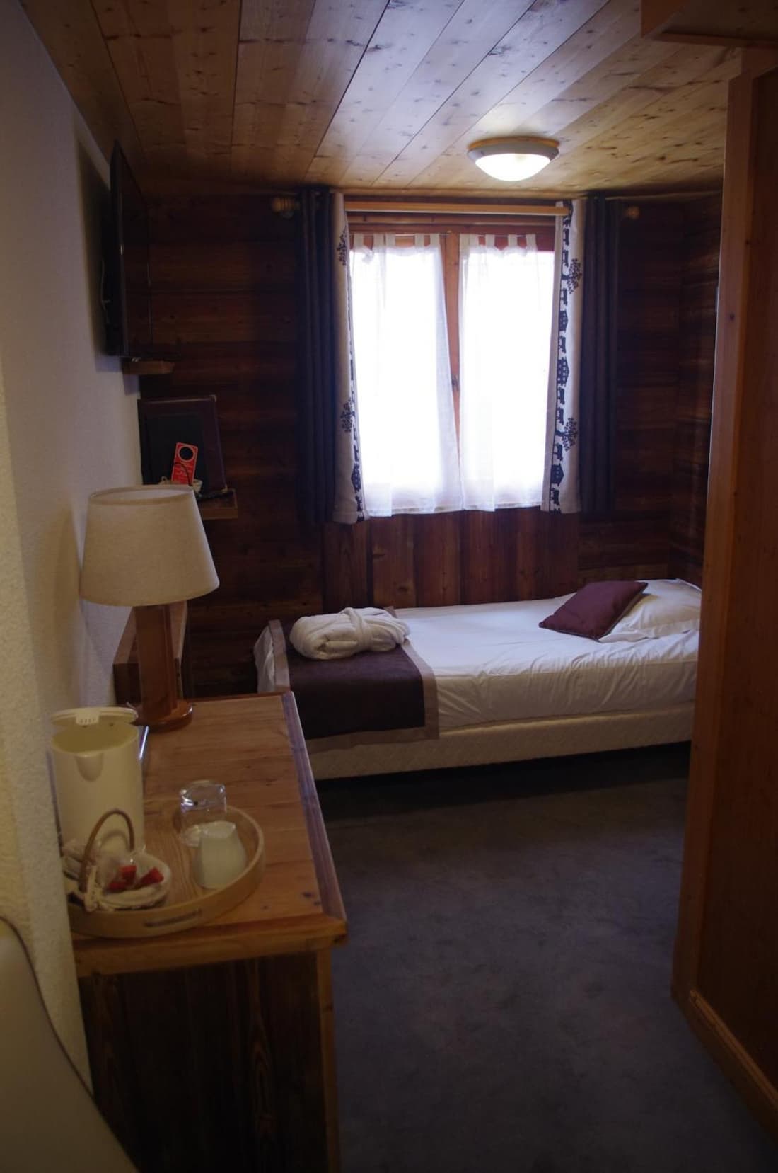 Hôtel Le Refuge