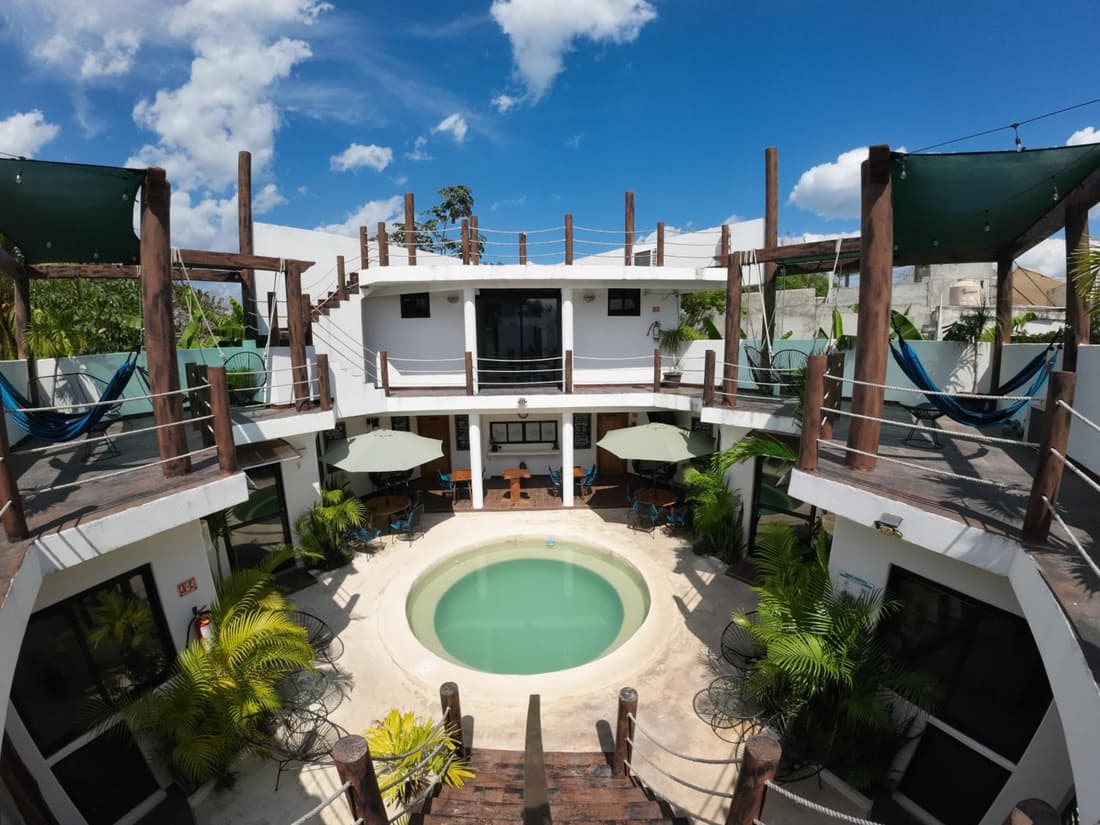 Ade Hotel Bacalar