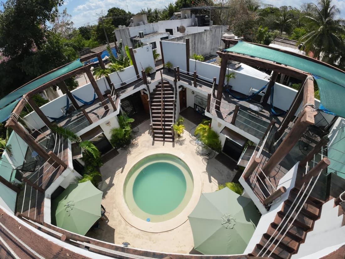 Ade Hotel Bacalar