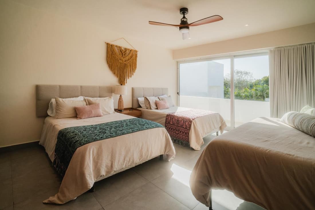 Villa Yakunah 5min walk to lagoon oasis