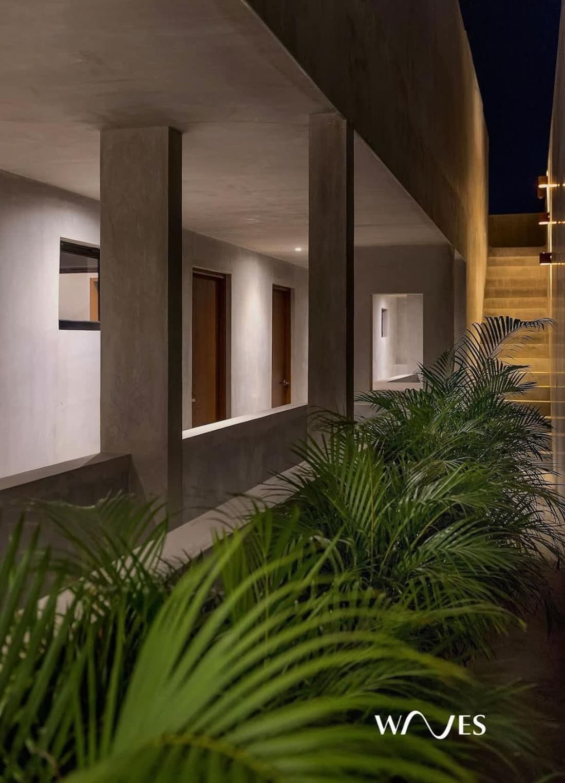 Villa morada