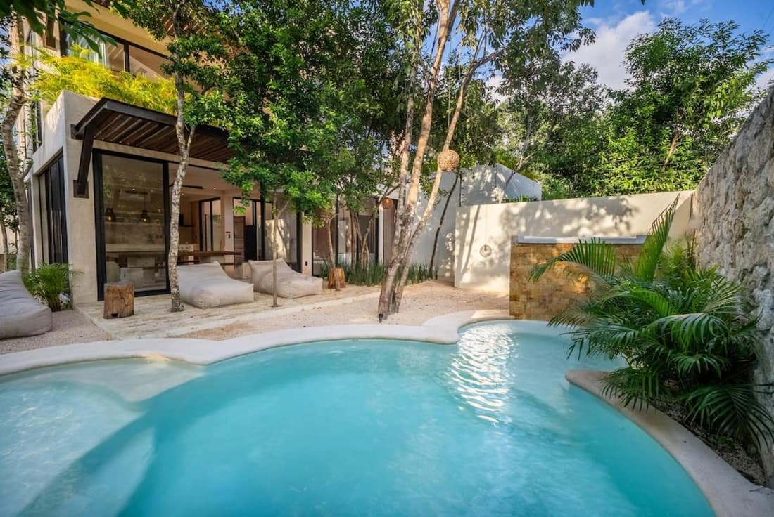 Villa El Canto, Luxury 7 Bed Jungle Villa Rooftop View