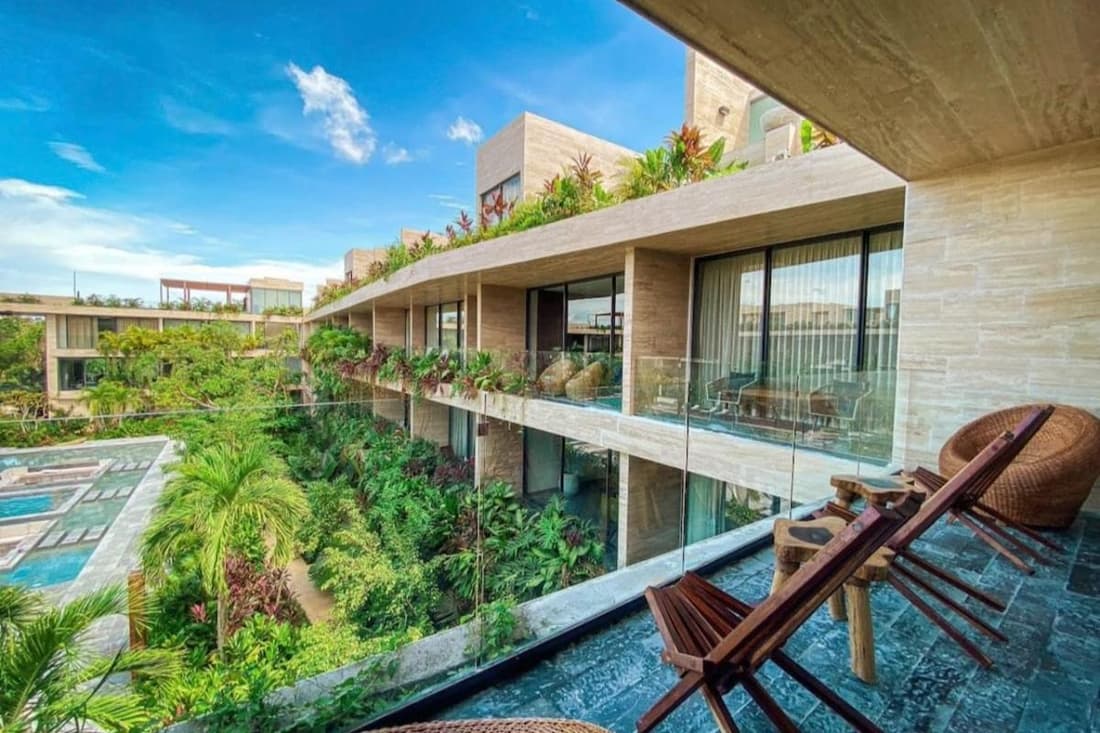Luxury Penthouse Mistiq D301