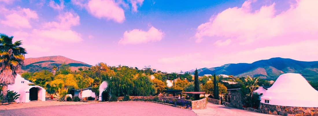 Hacienda Eco-Domes