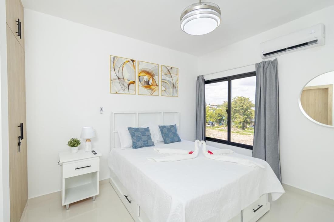 Cozy 2BR Apartment in Sunshine Bayahibe