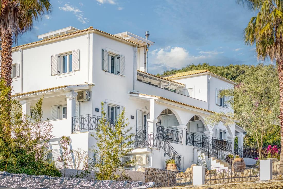 Villa K Boutique Hotel, Kommeno Limni